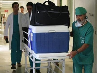 Χάρισε ζωή με τον θάνατό της