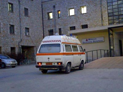 Θεσσαλονίκη: Στο νοσοκομείο ο βασικός κατηγορούμενος του κυκλώματος εκβιαστών