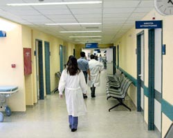 Απεργία νοσοκομειακών γιατρών