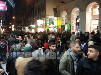 Πώς σχολίασαν στα social media τη «Λευκή Νύχτα»;