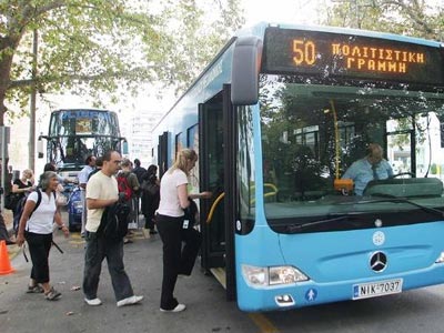 Κινητοποιήσεις ξεκινούν οι εργαζόμενοι στον ΟΑΣΘ