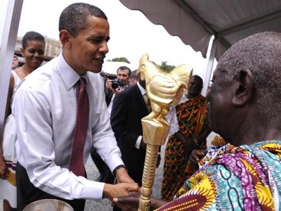 Επίσκεψη Ομπάμα στη Ν. Αφρική με το βλέμμα στον Μαντέλα
