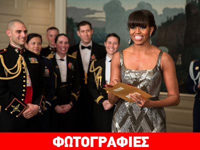 Όταν η Μισέλ απένειμε το Όσκαρ καλύτερης ταινίας