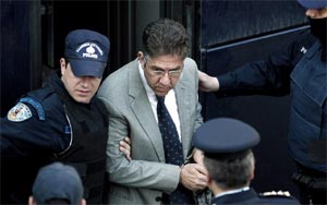 Ο αρχιτέκτονας Αστέριος Οικονομίδης