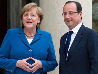 Υπέρ της τραπεζικής εποπτείας ο Ολάντ