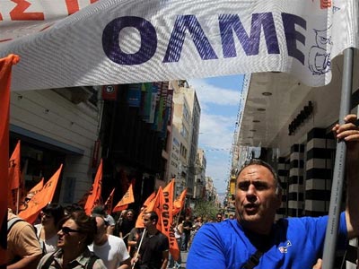 Άκαρπη η συνάντηση ΟΛΜΕ – Στουρνάρα