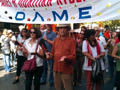 «Θερμό Σεπτέμβρη» προαναγγέλλει η ΟΛΜΕ