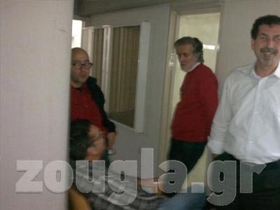 Εισαγγελική παρέμβαση για την κατάληψη στο Πανεπιστήμιο Μακεδονίας