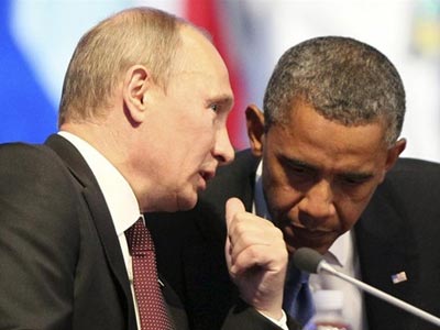 Πιο σημαντικές οι σχέσεις ΗΠΑ – Ρωσίας από τον Σνόουντεν