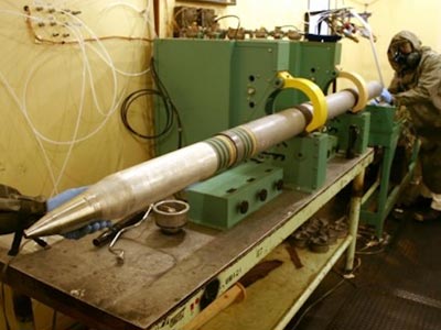 Να απομακρυνθούν τα χημικά από τη Συρία και να μην καταστραφούν ζητεί η Ρωσία