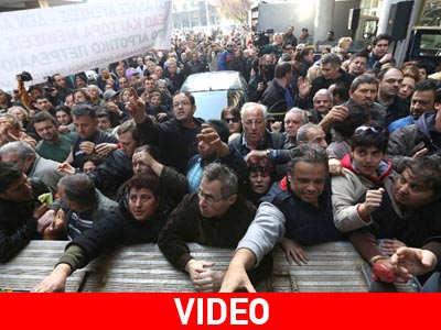 «Θέλαμε απλά να βοηθήσουμε τον κόσμο»