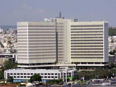 Τηλεφώνημα για βόμβα στο Μέγαρο του ΟΤΕ