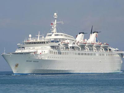 Κρουαζιερόπλοιο με 762 τουρίστες στη Θεσσαλονίκη