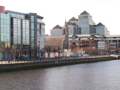 Η Ιρλανδία επέστρεψε στην ύφεση