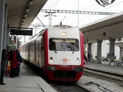 ΤΡΑΙΝΟΣΕ: Ματαιώσεις δρομολογίων λόγω απεργίας