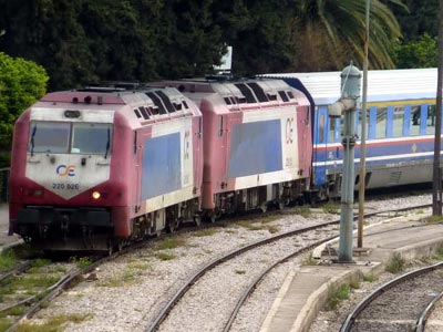 Δικογραφία για κλοπές καλωδίων του ΟΣΕ