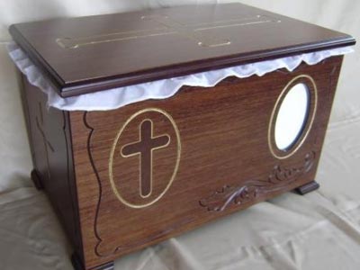 Έκλεψαν οστά από μοναστήρι!