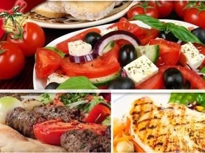 Η ελληνική κουζίνα στην Οτάβα