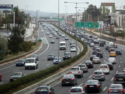Δεν υπάρχει υποχρέωση ασφάλισης για τα Ι.Χ. με κατατεθειμένες πινακίδες