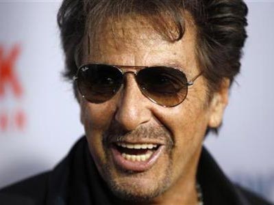 Στον ρόλο του Ωνάση ο Αλ Πατσίνο