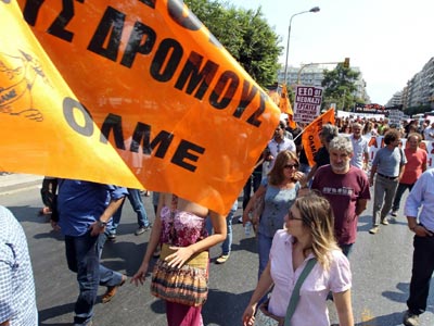 Στα χαρακώματα ΝΔ και ΣΥΡΙΖΑ για την Παιδεία Στα χαρακώματα ΝΔ και ΣΥΡΙΖΑ για την Παιδεία