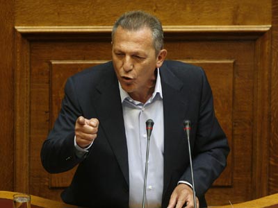 Ερώτηση Παφίλη για την επιστράτευση