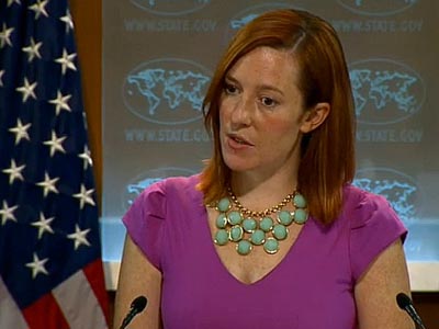 Το Στέιτ Ντιπάρτμεντ για τις δηλώσεις Πάγκαλου