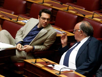 Πάγκαλος: «Ο Τσίπρας είναι αγράμματος»