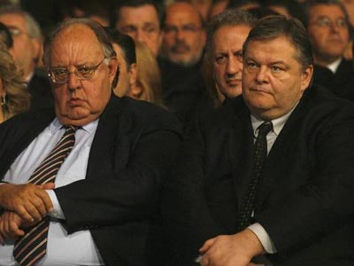 Πάγκαλος: «Δεν μου αρέσει το ΠΑΣΟΚ του Βενιζέλου»