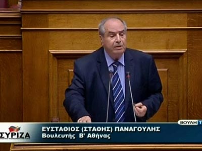 «Να γίνει βίαιη προσαγωγή Στουρνάρα»