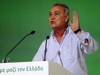 Παναγιωτακόπουλος: «Η 3η του Σεπτέμβρη ανήκει στο ΠΑΣΟΚ»