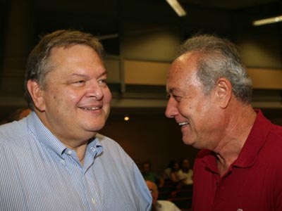 Σκληρή κριτική Παναγιωτακόπουλου στον Βενιζέλο