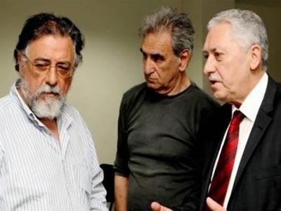 Διαψεύδει η ΔΗΜΑΡ διαφωνία του Γ. Πανούση