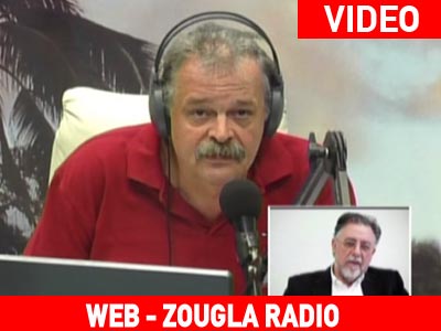 Ο Γιάννης Πανούσης στην «Πολίτικη Κουζίνα» Ο Γιάννης Πανούσης στην «Πολίτικη Κουζίνα»