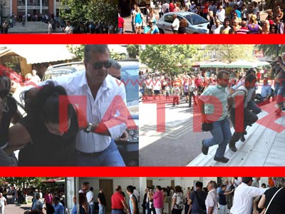 Επίδομα αναπηρίας έπαιρνε ο δράστης της Ηλείας!