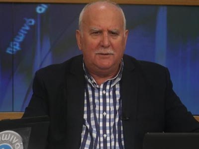 Δύσκολες ώρες για τον Γιώργο Παπαδάκη