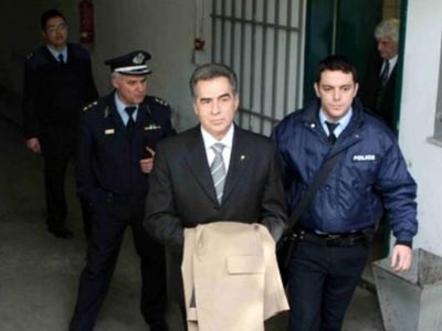Δήλωση Παπαγεωργόπουλου μέσα από τη φυλακή