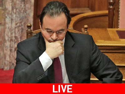 LIVE: «Αρνούμαι απόλυτα όλες τις κατηγορίες»