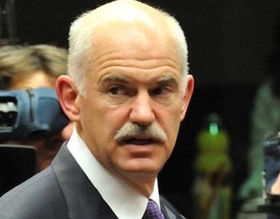 Στα Χανιά ο Παπανδρέου για τον Δεκαπενταύγουστο