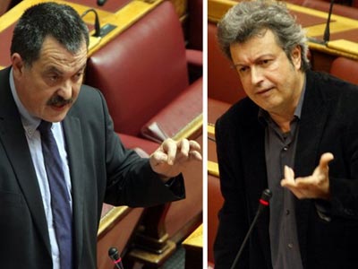 Δεν αποκήρυξε κείμενο για τον Χίτλερ ο Παππάς