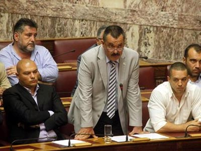 «Συνευρέθηκε μαζί μου ο Σιούφας;»
