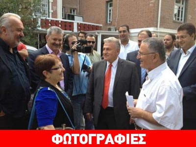 Όταν η Παπαρήγα συνάντησε τον Ψωμιάδη…