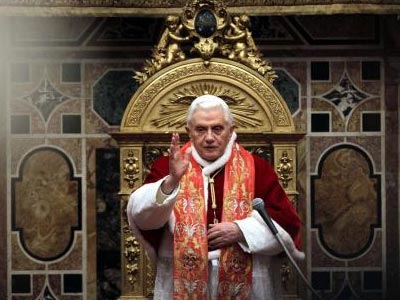 Πολιτική λύση για τη Συρία ζήτησε ο Πάπας