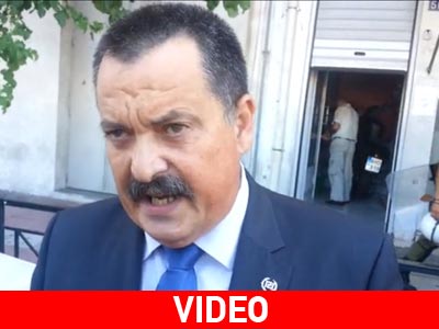 Παππάς: «Προβοκάτσιες εναντίον της Χρυσής Αυγής»