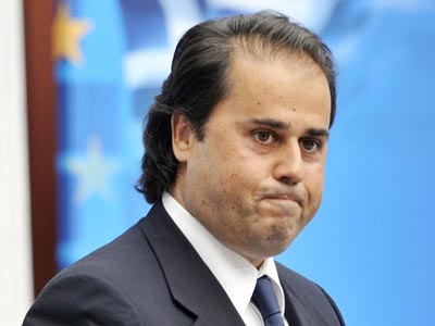 Λίστα Λαγκάρντ: Καταθέτει σήμερα ο Παπασταύρου Λίστα Λαγκάρντ: Καταθέτει σήμερα ο Παπασταύρου