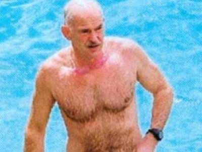 Focus: «Σε διακοπές πολυτελείας ο Παπανδρέου»