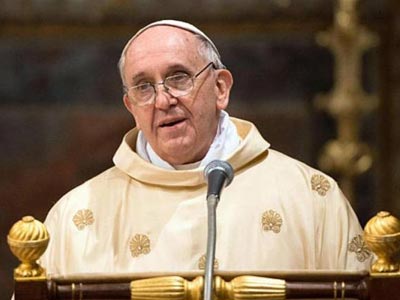 Έκκληση του Πάπα για δημιουργία θέσεων εργασίας