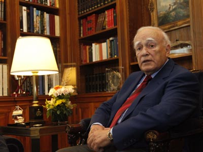 Συνάντηση Παπούλια – Μανιτάκη