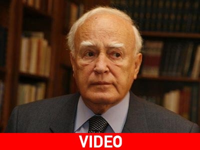 Αποδοκίμασαν τον Κ. Παπούλια στην Άρτα Αποδοκίμασαν τον Κ. Παπούλια στην Άρτα