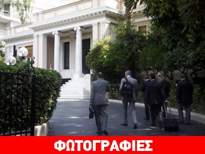 Στο Μαξίμου παραγωγικοί φορείς της Β. Ελλάδας